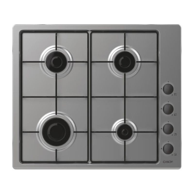 Plaque de cuisson encastrable CANDY CHW6LBX/4U2