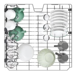 Lave Vaisselle Candy 13 Couverts CI3E53L0W