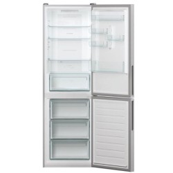 Réfrigérateur Combiné CANDY CCE3T618FSD NoFrost 342L