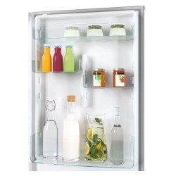 Réfrigérateur Combiné CANDY CCE3T618FSD NoFrost 342L