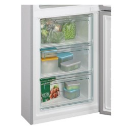 Réfrigérateur Combiné CANDY CCE3T618FSD NoFrost 342L