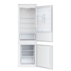 Réfrigérateur Combiné Encastrable Candy CBL3518E 263L