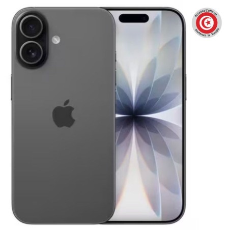 Apple iPhone 17 512Go Noir