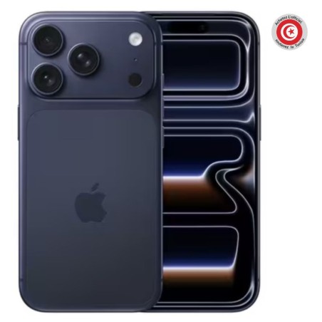 Apple iPhone 17 Pro Max 512Go Deep Blue