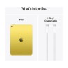 Apple iPad 11'' Wi-Fi 128Go Jaune