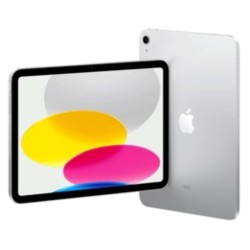 Apple iPad 11'' Wi-Fi + Cellular eSIM 128Go Silver