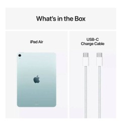 Apple iPad Air 11'' Wi-Fi 128Go Bleu