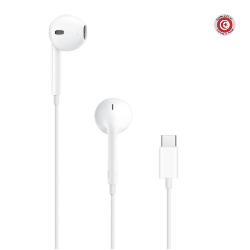 Ecouteurs Apple EarPods USB-C