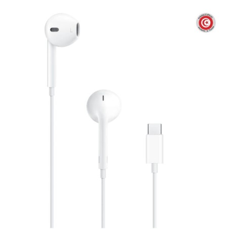 Ecouteurs Apple EarPods USB-C