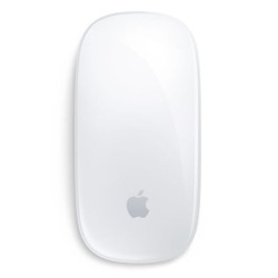 Souris Sans fil Bluetooth Apple Magic Mouse USB‑C Blanc