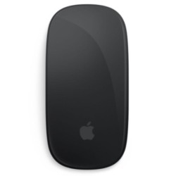 Souris Sans fil Bluetooth Apple Magic Mouse USB‑C Noir