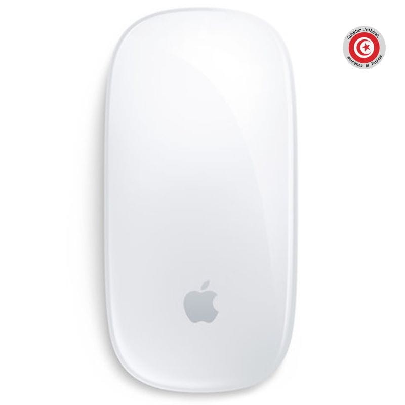 Souris Sans fil Bluetooth Apple Magic Mouse USB‑C Blanc
