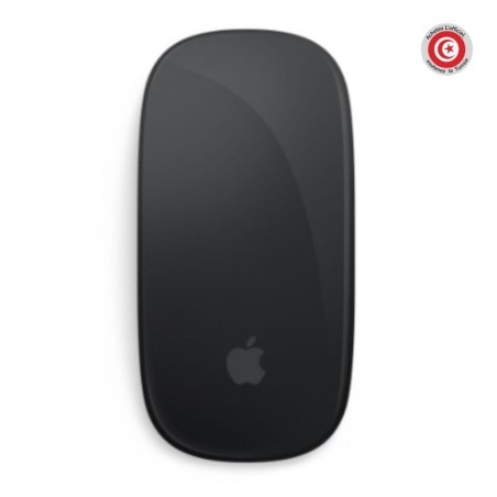 Souris Sans fil Bluetooth Apple Magic Mouse USB‑C Noir