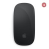 Souris Sans fil Bluetooth Apple Magic Mouse USB‑C Noir