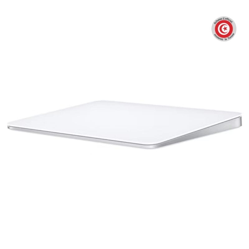 Souris Sans fil Bluetooth Apple Magic Trackpad Blanc