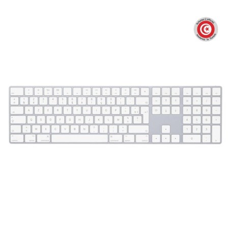 Clavier sans fil Apple Magic Keyboard