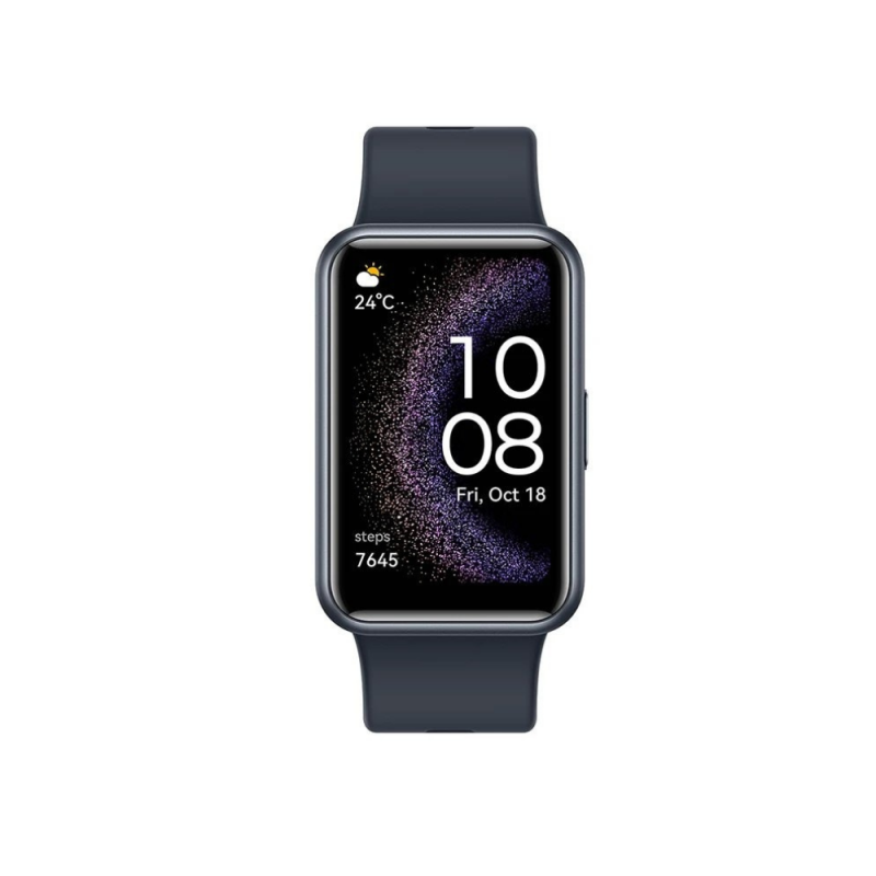 Montre connectée Huawei Watch Fit Special Edition Noir