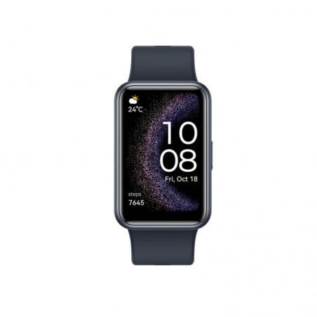 Montre connectée Huawei Watch Fit Special Edition Noir