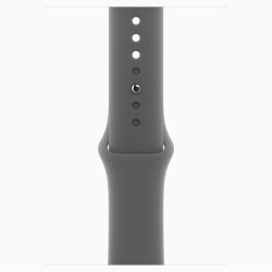 Apple Watch SE 3 GPS 44mm Silver Aluminium