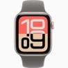 Apple Watch SE 3 GPS 44mm Silver Aluminium