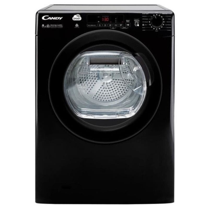 Machine à Laver Frontale CANDY CO1484TMBB-04 9Kg