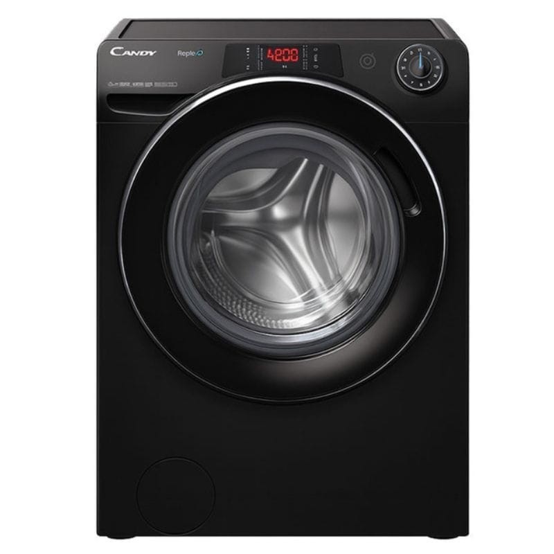 Machine à Laver Frontale CANDY Rapido RO1411DMCBT 11Kg Noir
