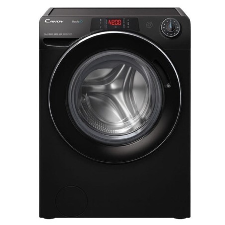 Machine à Laver Frontale CANDY Rapido RO1411DMCBT 11Kg Noir