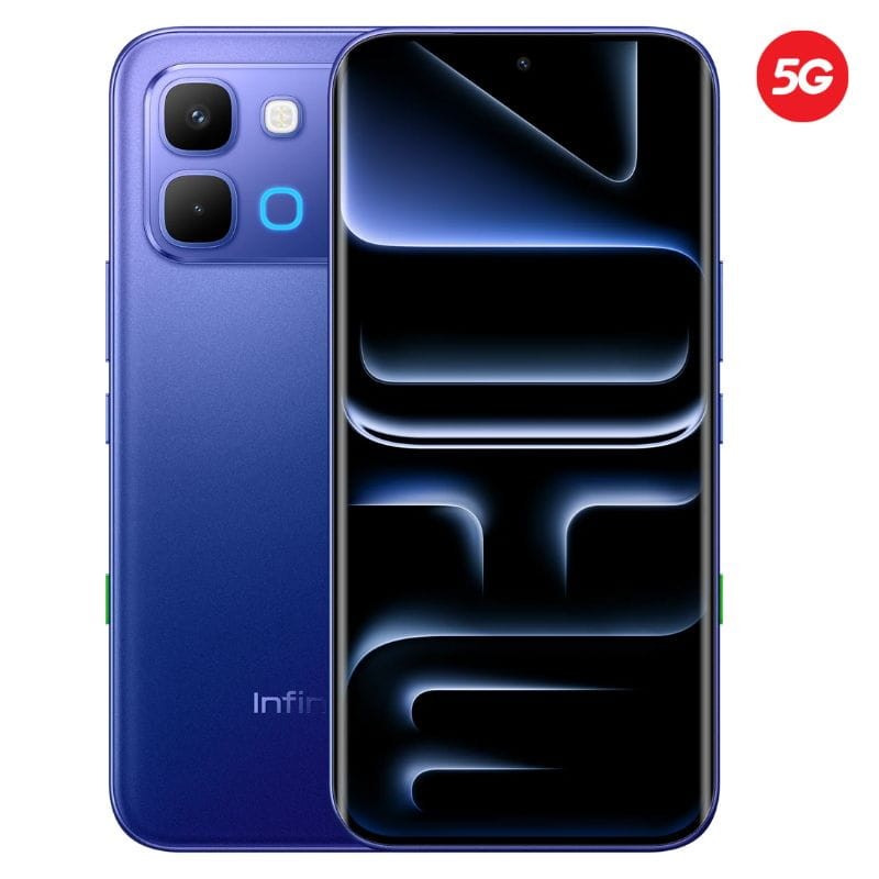 Smartphone Infinix Note Edge 5G 8Go 256Go