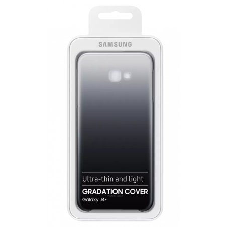 Étui Galaxy J4+ Gradation Cover