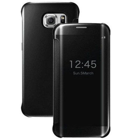 Étui Galaxy S6 edge Clear View Cover