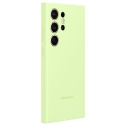 Étui Galaxy S24 Ultra Silicone Cover