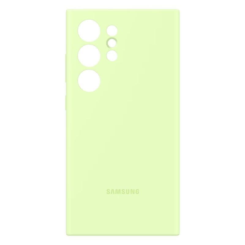 Étui Galaxy S24 Ultra Silicone Cover