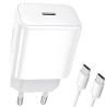 Chargeur Infinix XC06 30W Type-C