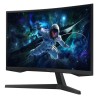 Monitor Samsung G55C Curved Gaming QHD 27"