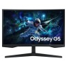 Monitor Samsung G55C Curved Gaming QHD 27"