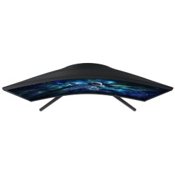 Monitor Samsung G55C Curved Gaming QHD 27"