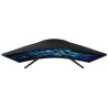 Monitor Samsung G55C Curved Gaming QHD 27"