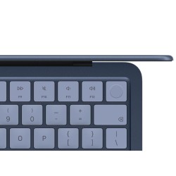 Apple MacBook Neo 13 Pouces avec Touch ID 8Go 512Go Bleu