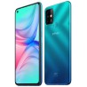 Smartphone Infinix Hot 10 4Go 64 Go Ocean White