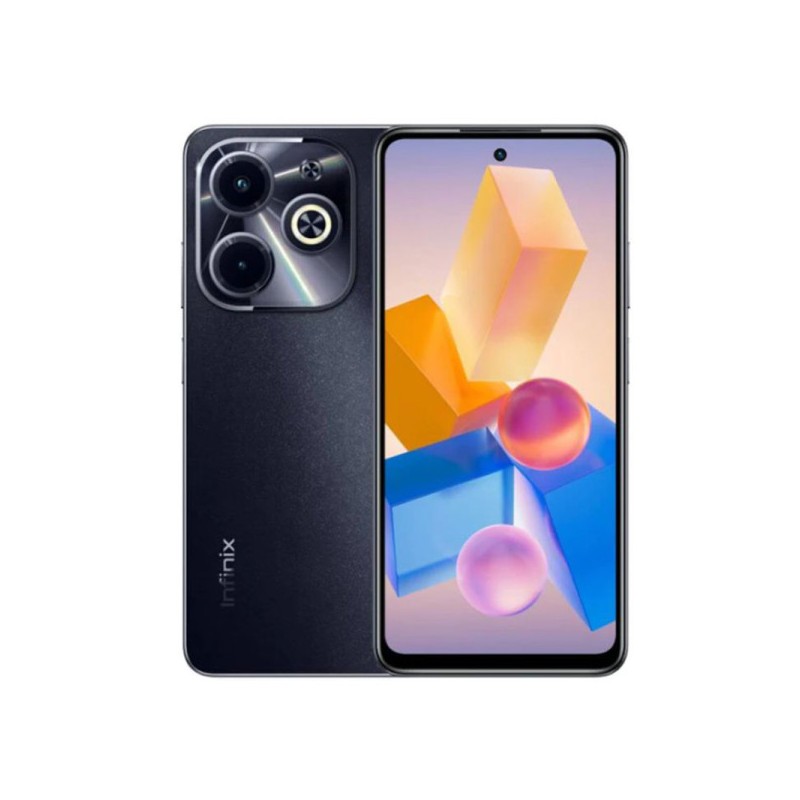 Smartphone Infinix Hot 40i 8 Go128 Go Black