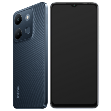 Smartphone Infinix SMART 7 4Go 64 Go Black