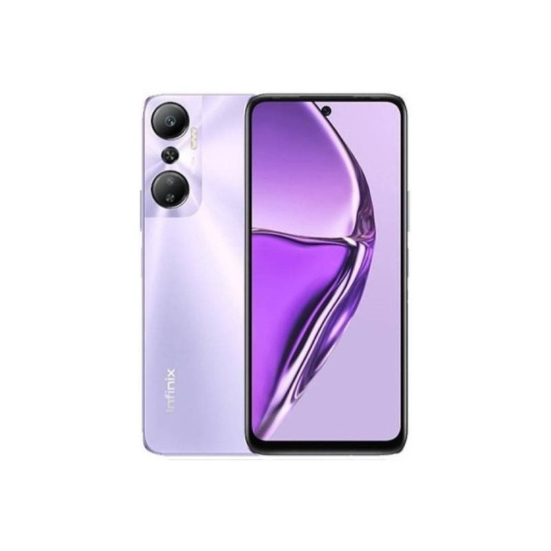 Smartphone Hot 20 - 6 Go RAM - 128 Go - Violet