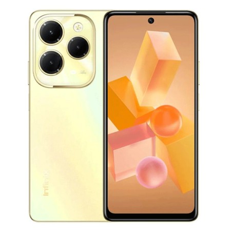 Smartphone Infinix Hot 40 Pro - 12 Go RAM, 256 Go - Gold Smartphone Infinix Hot 40 Pro - 12 Go RAM, 256 Go - Gold