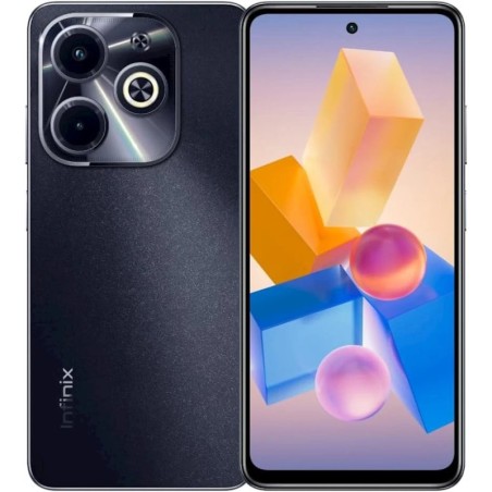 Smartphone Hot 40i - 8 Go RAM - 256 Go - Noir Smartphone Hot 40i - 8 Go RAM - 256 Go - Noir