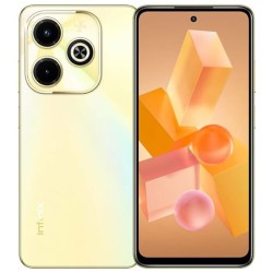Smartphone Hot 40i - 8 Go RAM - 256 Go - Gold