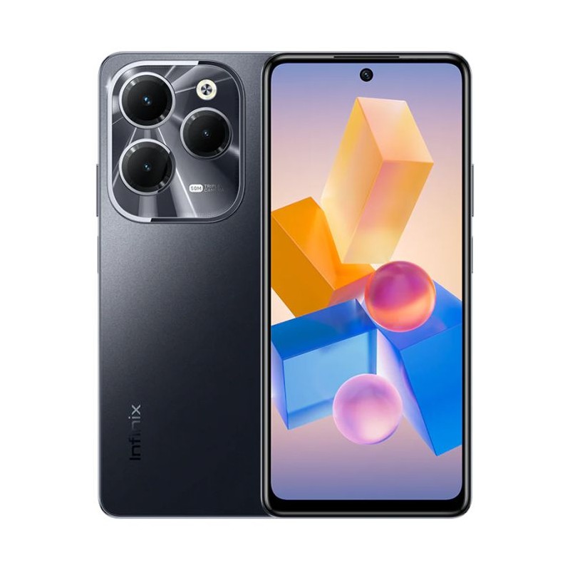 Smartphone Hot 40 FF - 8 Go RAM, 256 Go - Noir