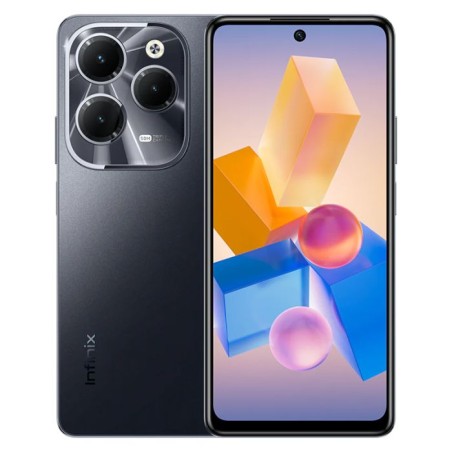 Smartphone Hot 40 FF - 8 Go RAM, 256 Go - Noir Smartphone Hot 40 FF - 8 Go RAM, 256 Go - Noir