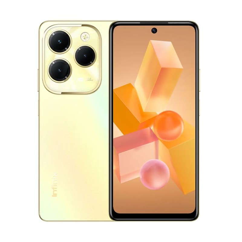 Smartphone Infinix Hot 40 FF  8Go 256Go Gold