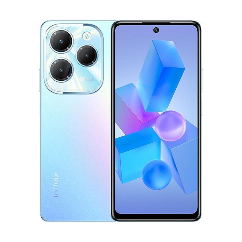 Smartphone Infinix Hot 40 8Go 256Go Bleu