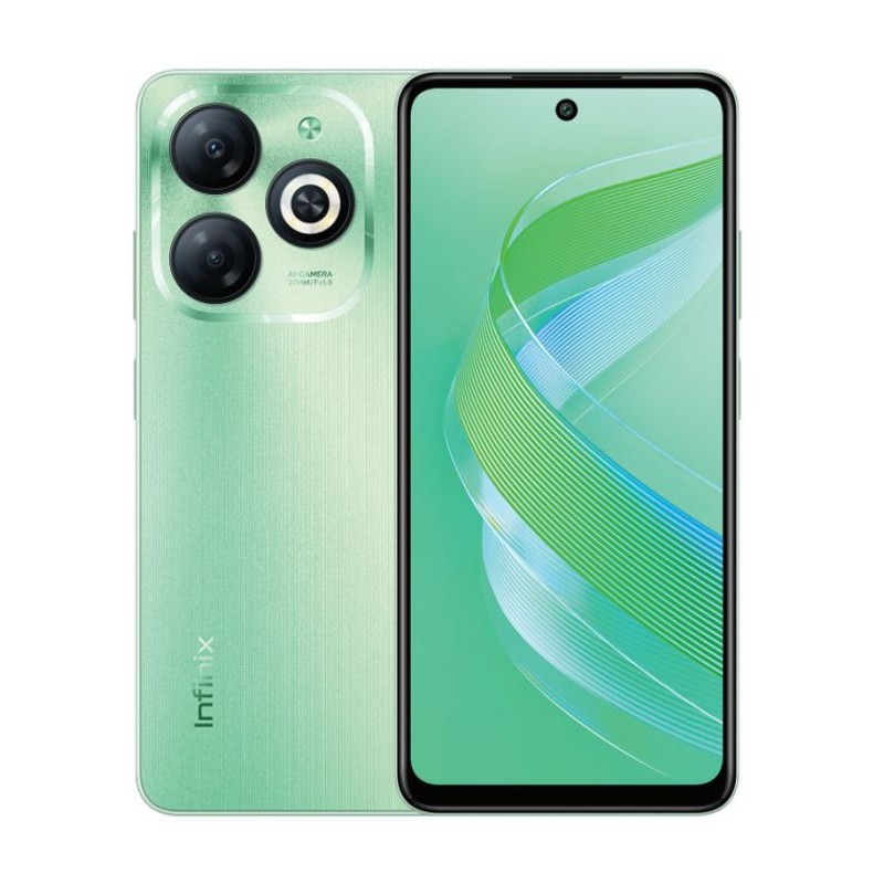 Smartphone Smart 8 - 4 Go RAM, 64 Go - Vert